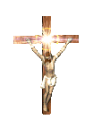 Cristo crucificado muestra del Amor de Dios 
