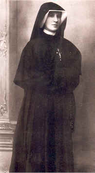 Sta. Faustina Kowaslka, apóstol de la misericordia